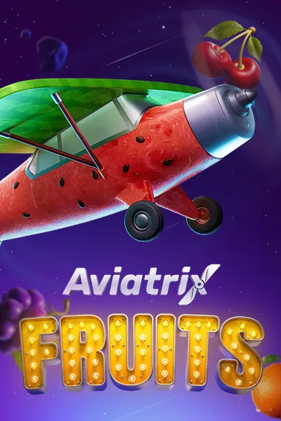 Aviatrix Fruits game cover