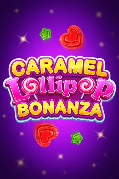 Caramel Lollipop Bonanza game cover