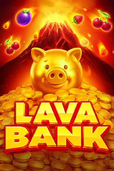 Lava Bank game cover