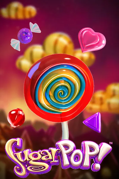 Sugar Pop game cover